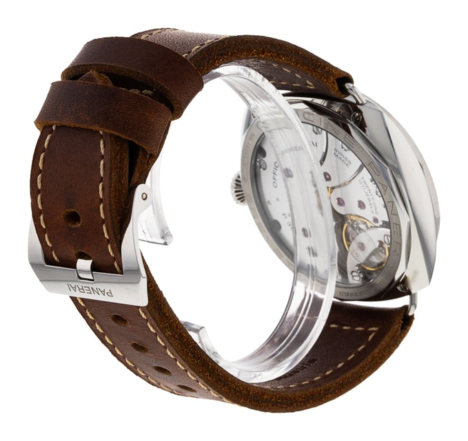 Panerai Radiomir 3 Days Acciaio PAM00685 Image 3